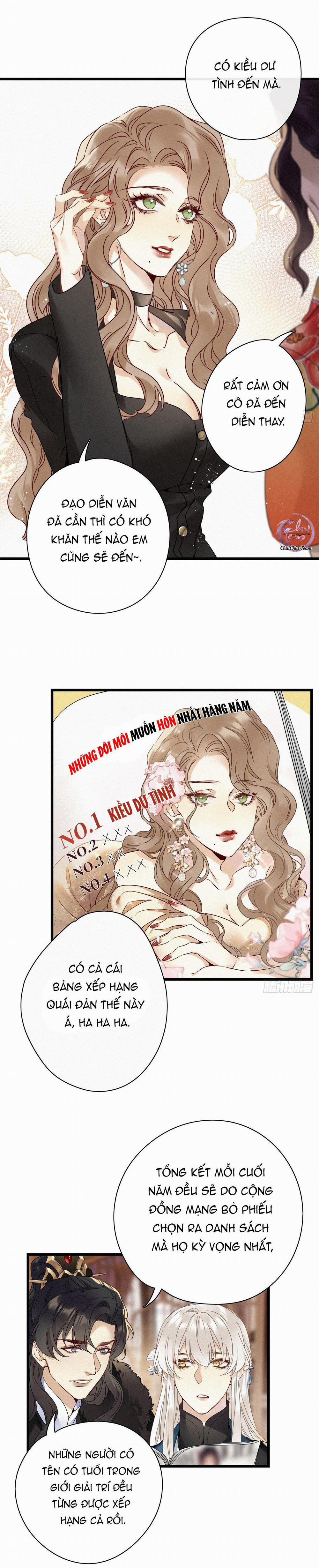 manhwax10.com - Truyện Manhwa Mời Anh Bốc Quẻ Chương 26 Trang 7