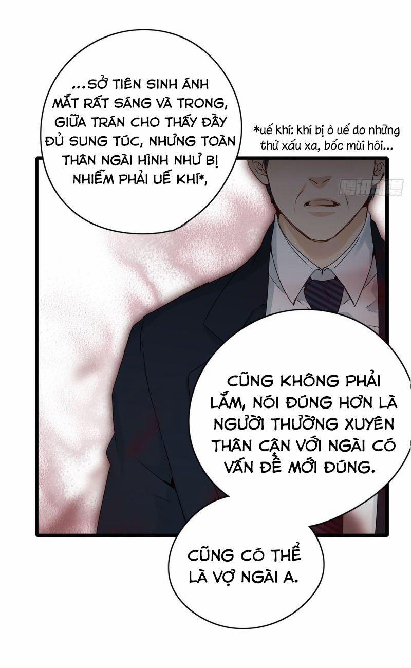 manhwax10.com - Truyện Manhwa Mời Anh Bốc Quẻ Chương 3 Trang 18