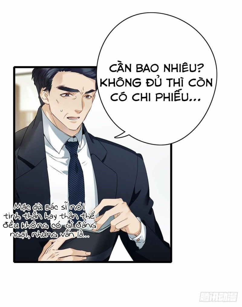 manhwax10.com - Truyện Manhwa Mời Anh Bốc Quẻ Chương 3 Trang 22