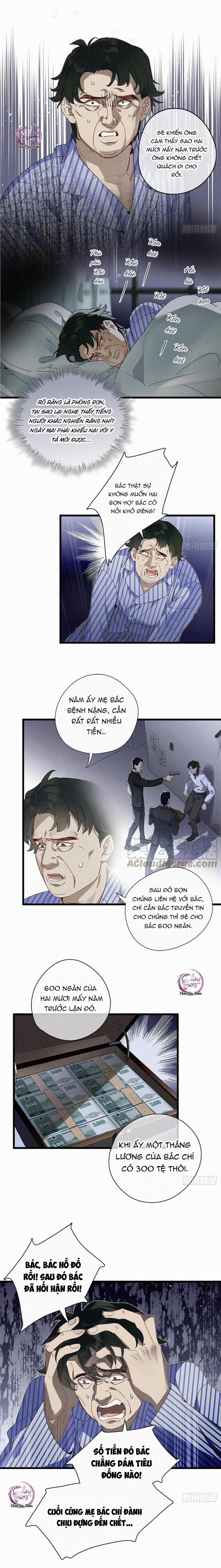 manhwax10.com - Truyện Manhwa Mời Anh Bốc Quẻ Chương 36 Trang 3