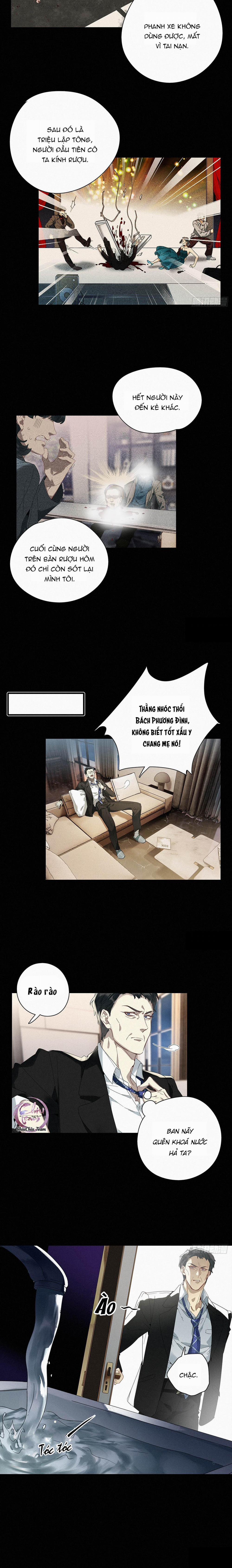 manhwax10.com - Truyện Manhwa Mời Anh Bốc Quẻ Chương 44 Trang 5