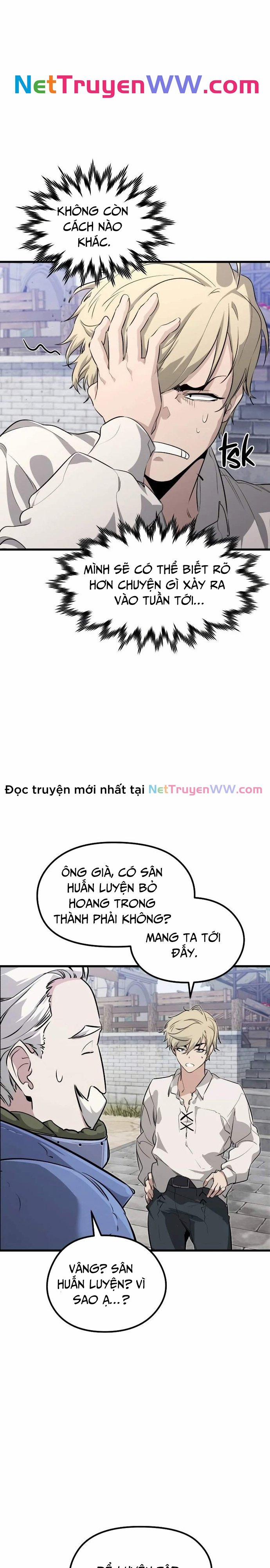 manhwax10.com - Truyện Manhwa Mỗi Lính Đánh Thuê Trở Về Đều Có Một Kế Hoạch Chương 3 Trang 16