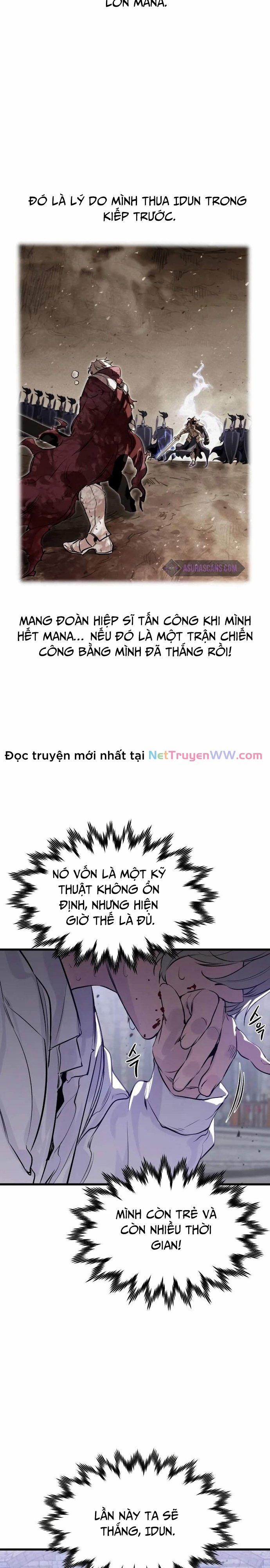 manhwax10.com - Truyện Manhwa Mỗi Lính Đánh Thuê Trở Về Đều Có Một Kế Hoạch Chương 3 Trang 32