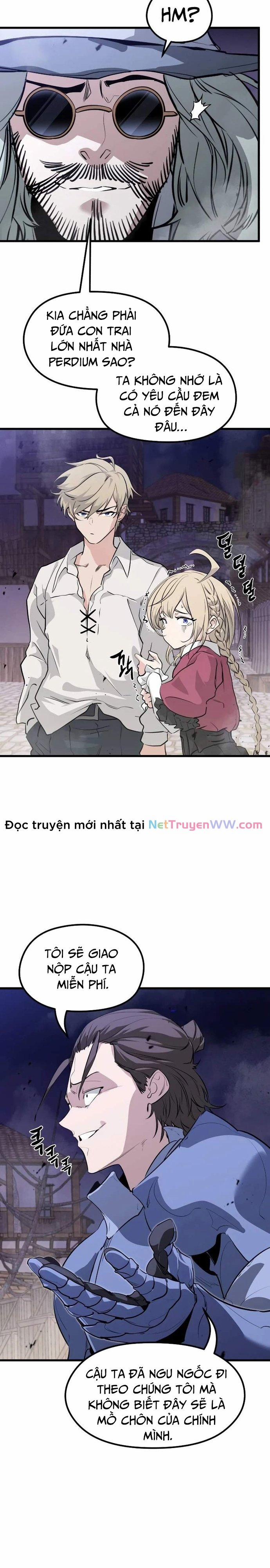 manhwax10.com - Truyện Manhwa Mỗi Lính Đánh Thuê Trở Về Đều Có Một Kế Hoạch Chương 4 Trang 11