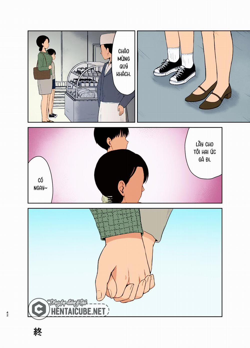 manhwax10.com - Truyện Manhwa Mỗi ngày của mẹ Chương Oneshot Trang 42