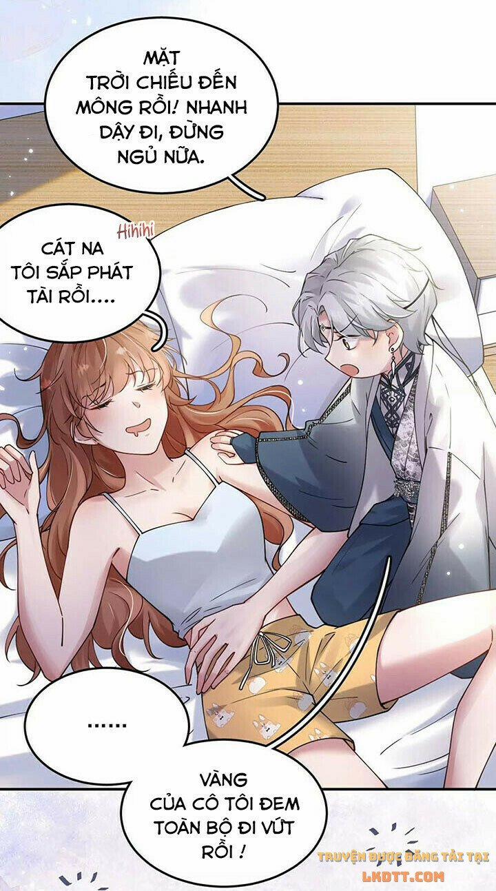 manhwax10.com - Truyện Manhwa Mỗi Ngày Một Nụ Hôn Chương 4 Trang 12