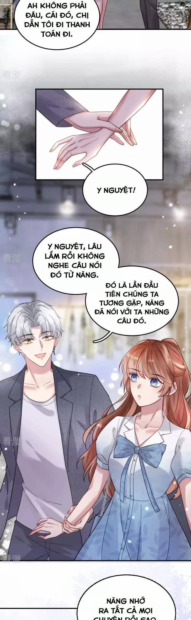 manhwax10.com - Truyện Manhwa Mỗi Ngày Một Nụ Hôn Chương 6 Trang 21