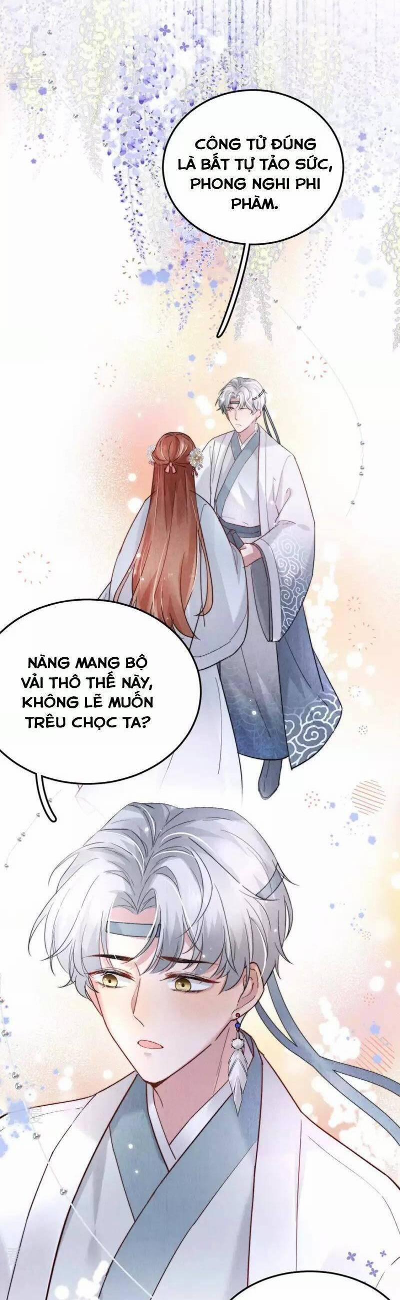 manhwax10.com - Truyện Manhwa Mỗi Ngày Một Nụ Hôn Chương 6 Trang 23