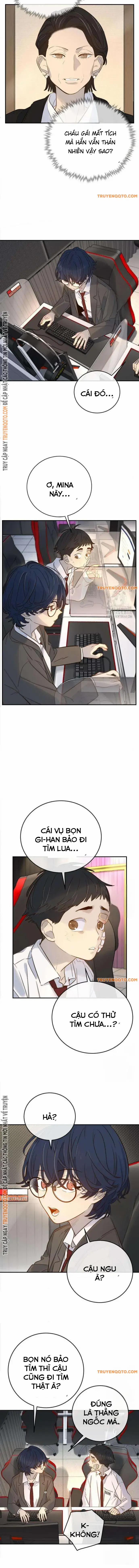 manhwax10.com - Truyện Manhwa Mọi Người Đều Yêu Cô Ấy Chương 3 Trang 16