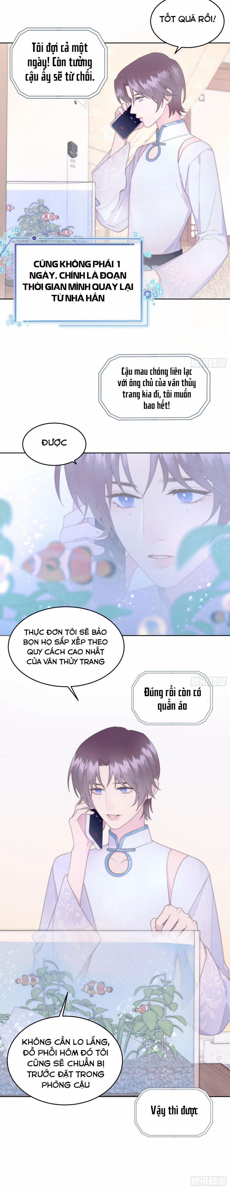 manhwax10.com - Truyện Manhwa Mời Nhập Mật Mã Kích Hoạt Chương 6 Trang 9