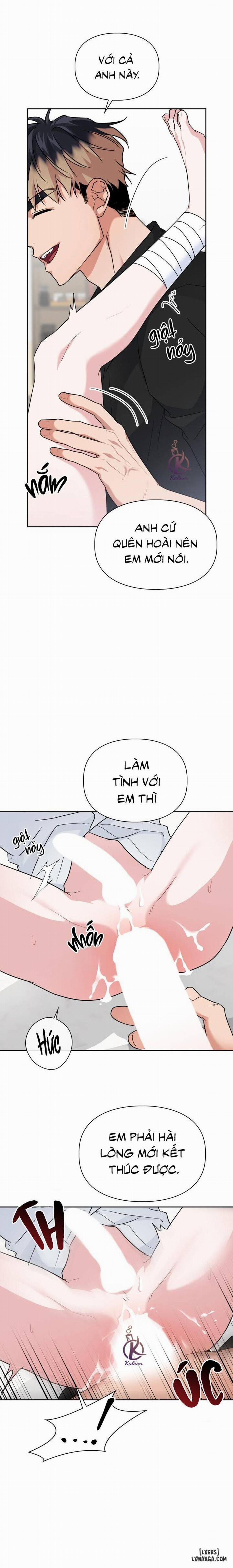 manhwax10.com - Truyện Manhwa Mồi nhử Chương 49 Trang 9