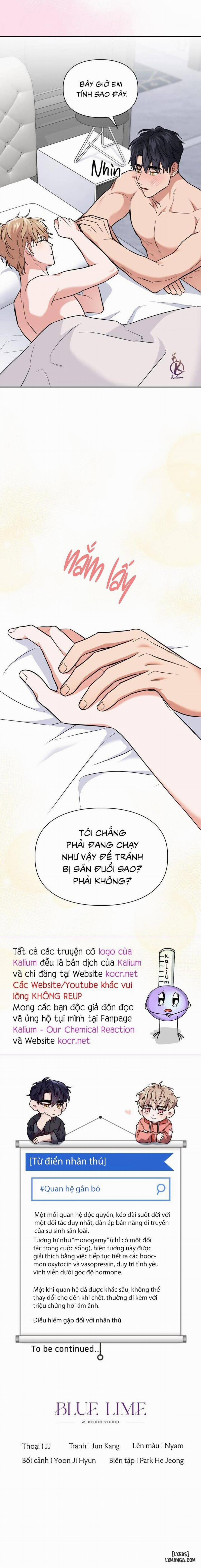 manhwax10.com - Truyện Manhwa Mồi nhử Chương 78 Trang 17