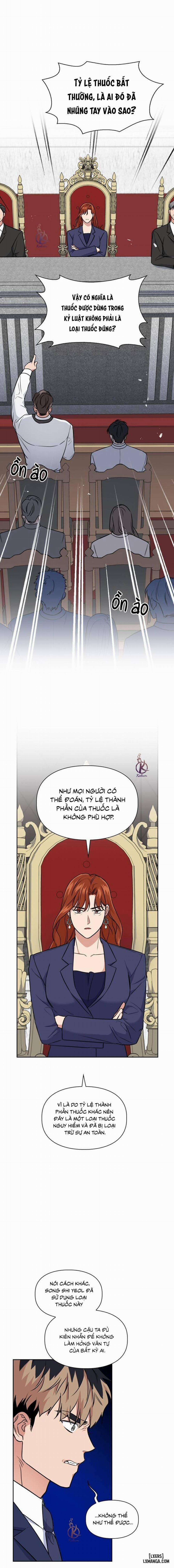 manhwax10.com - Truyện Manhwa Mồi nhử Chương 78 Trang 9