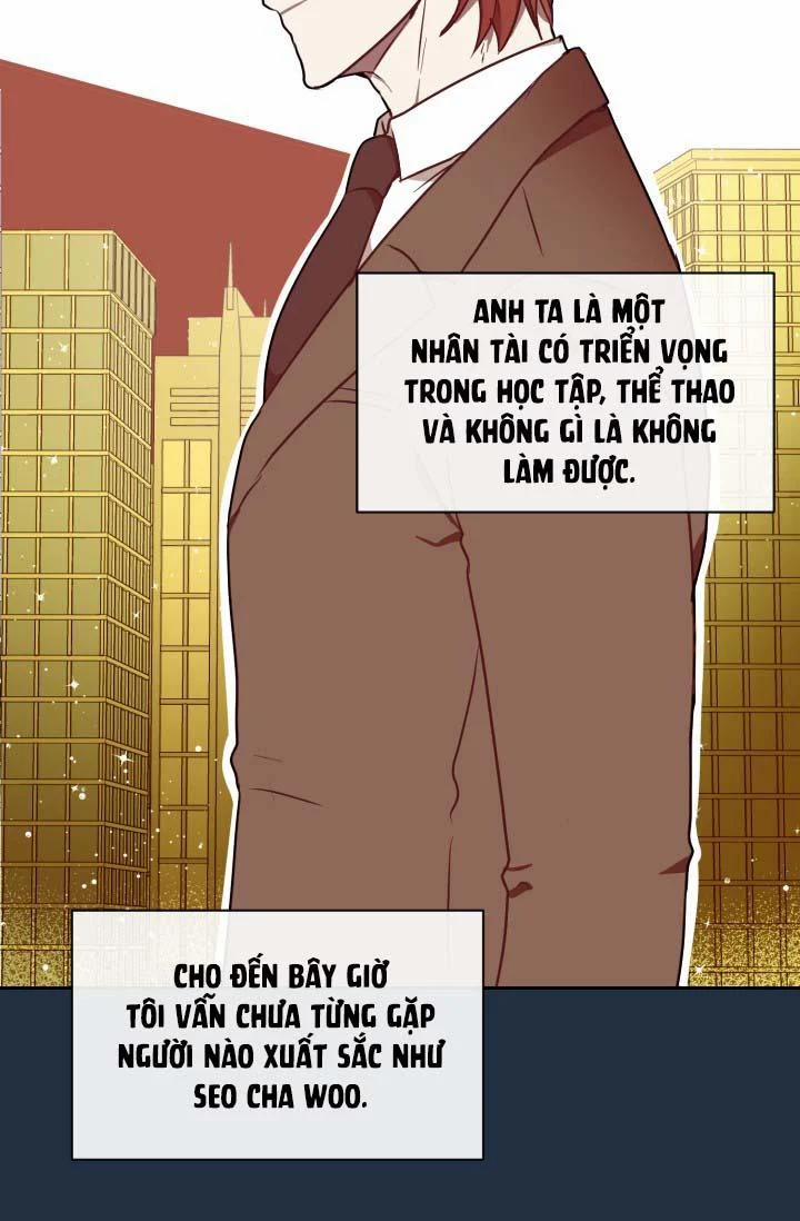 manhwax10.com - Truyện Manhwa Mối Quan Hệ Ẩn Danh Chương 6 Trang 23