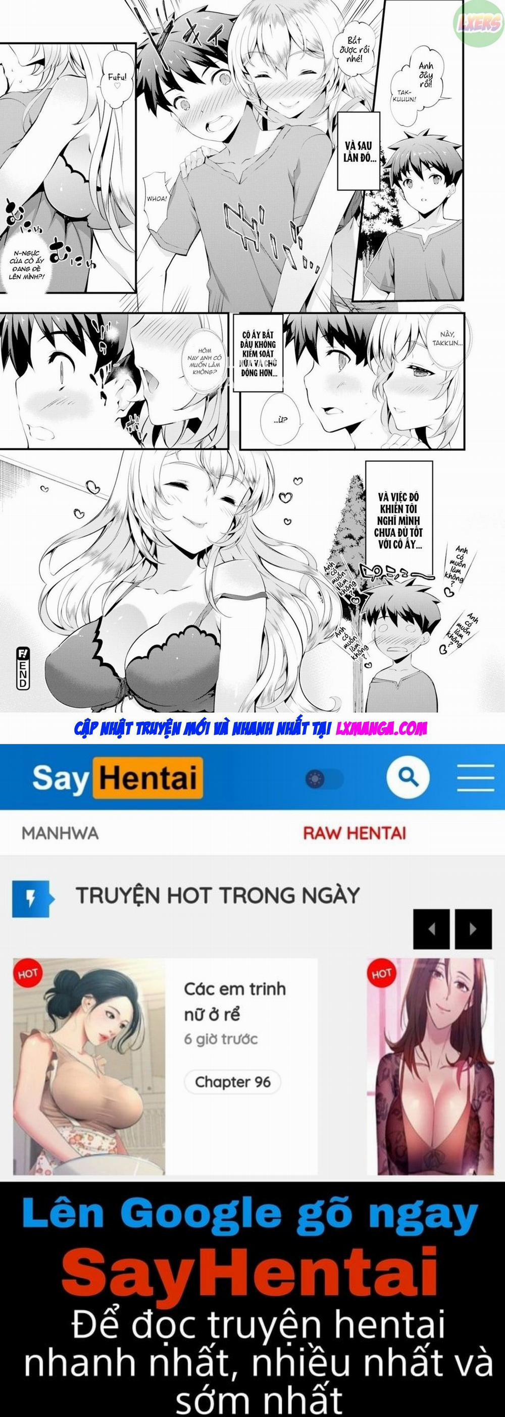 manhwax10.com - Truyện Manhwa Mối Quan Hệ Bất Đối Xứng Chương Oneshot Trang 25