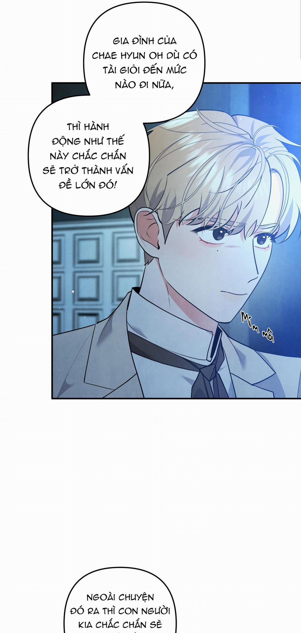 manhwax10.com - Truyện Manhwa Mối Quan Hệ Của Thú Nhân Chương 69 CHAP 66 Trang 11