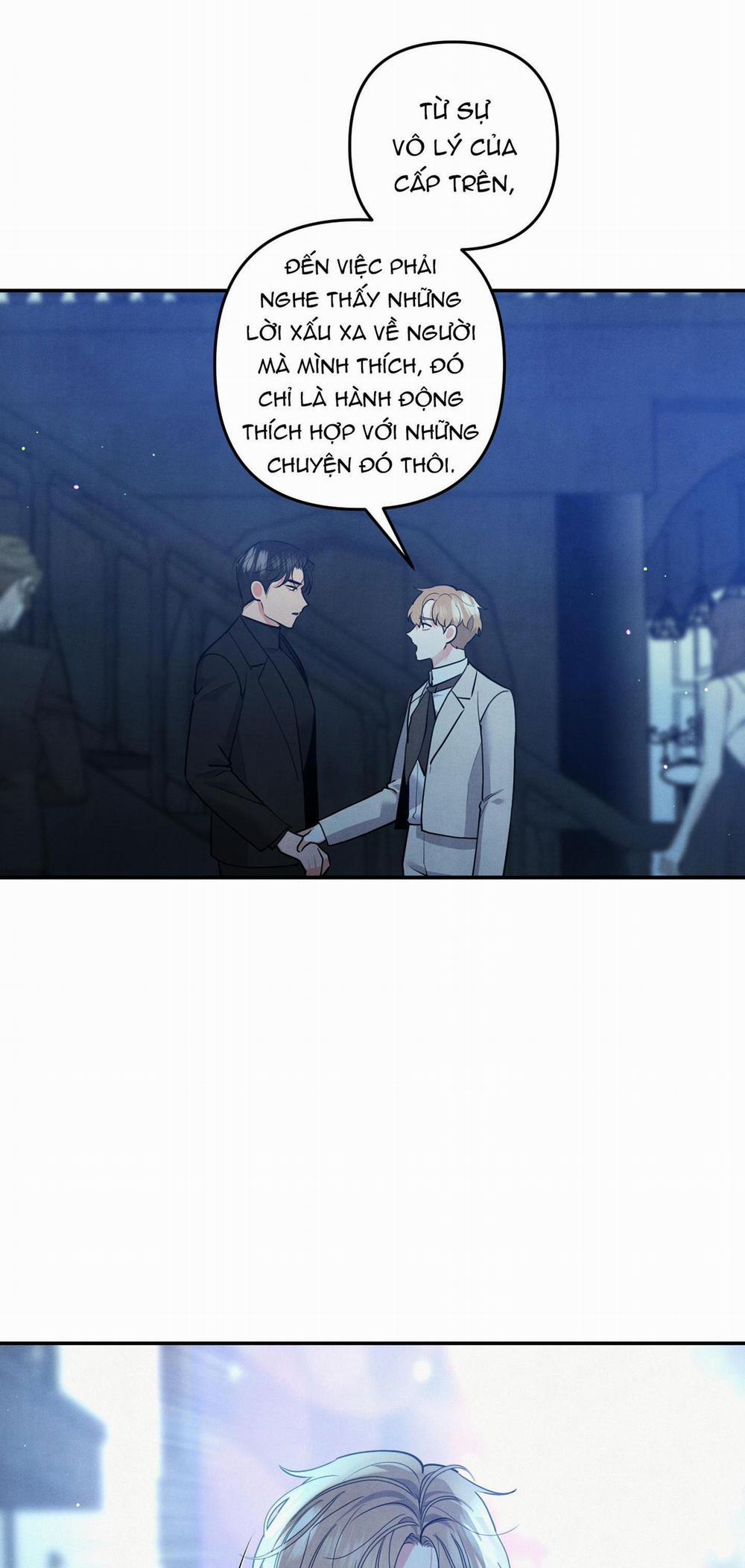 manhwax10.com - Truyện Manhwa Mối Quan Hệ Của Thú Nhân Chương 69 CHAP 66 Trang 14