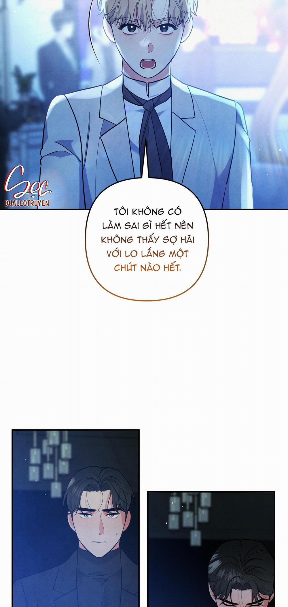 manhwax10.com - Truyện Manhwa Mối Quan Hệ Của Thú Nhân Chương 69 CHAP 66 Trang 15