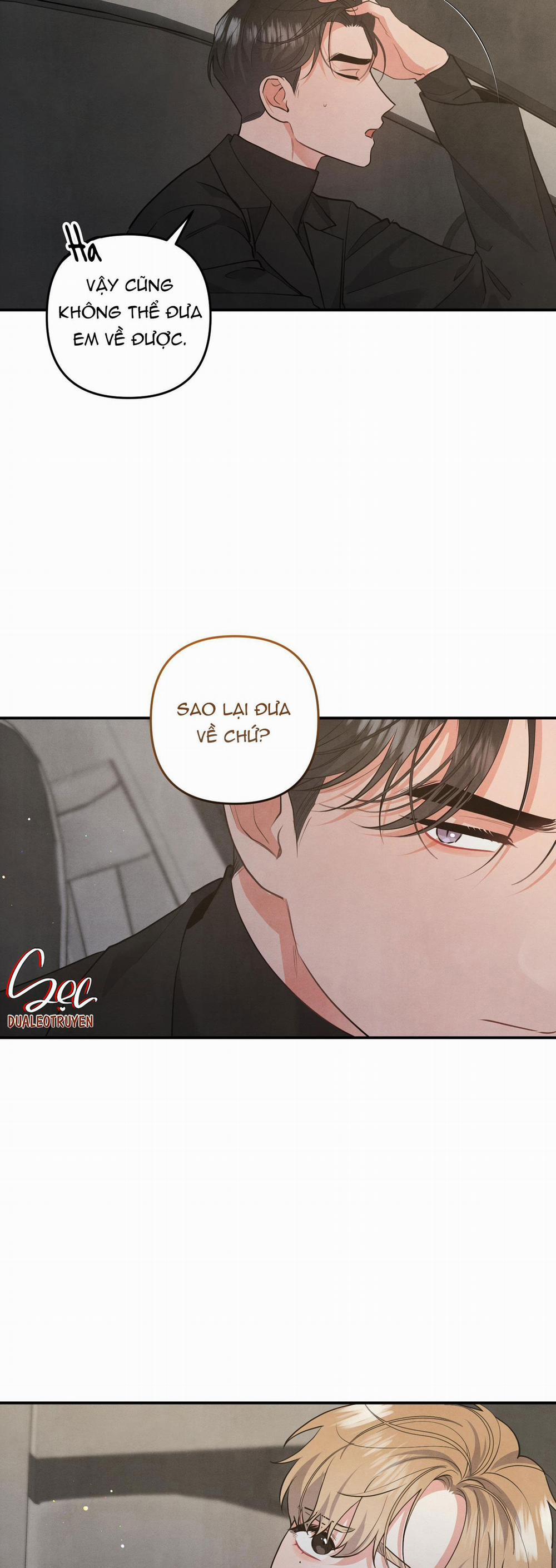 manhwax10.com - Truyện Manhwa Mối Quan Hệ Của Thú Nhân Chương 69 CHAP 66 Trang 19