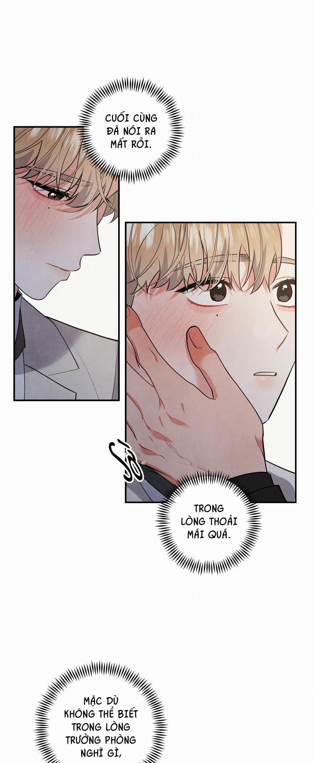 manhwax10.com - Truyện Manhwa Mối Quan Hệ Của Thú Nhân Chương 69 CHAP 66 Trang 25