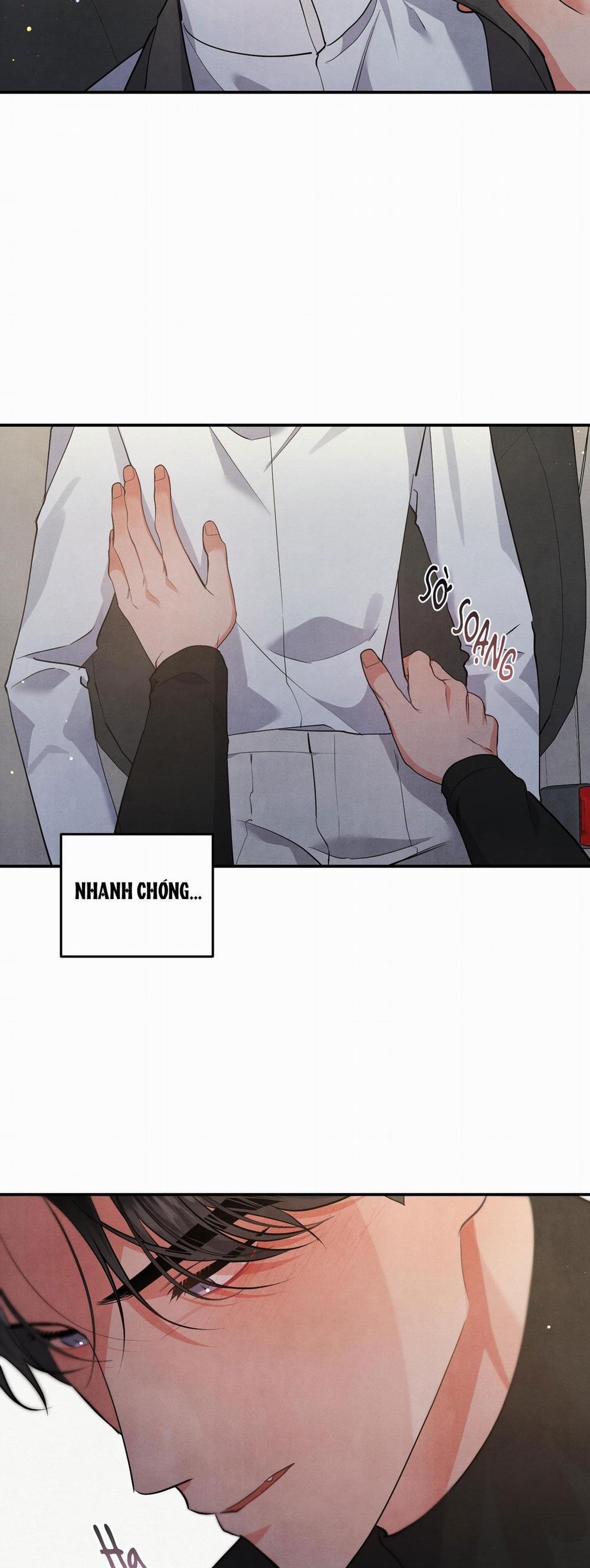 manhwax10.com - Truyện Manhwa Mối Quan Hệ Của Thú Nhân Chương 69 CHAP 66 Trang 36