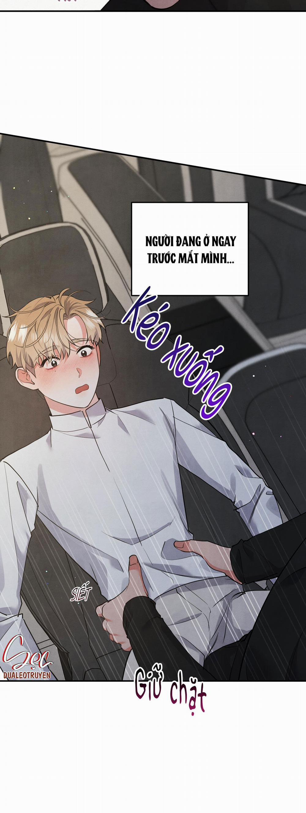 manhwax10.com - Truyện Manhwa Mối Quan Hệ Của Thú Nhân Chương 69 CHAP 66 Trang 37