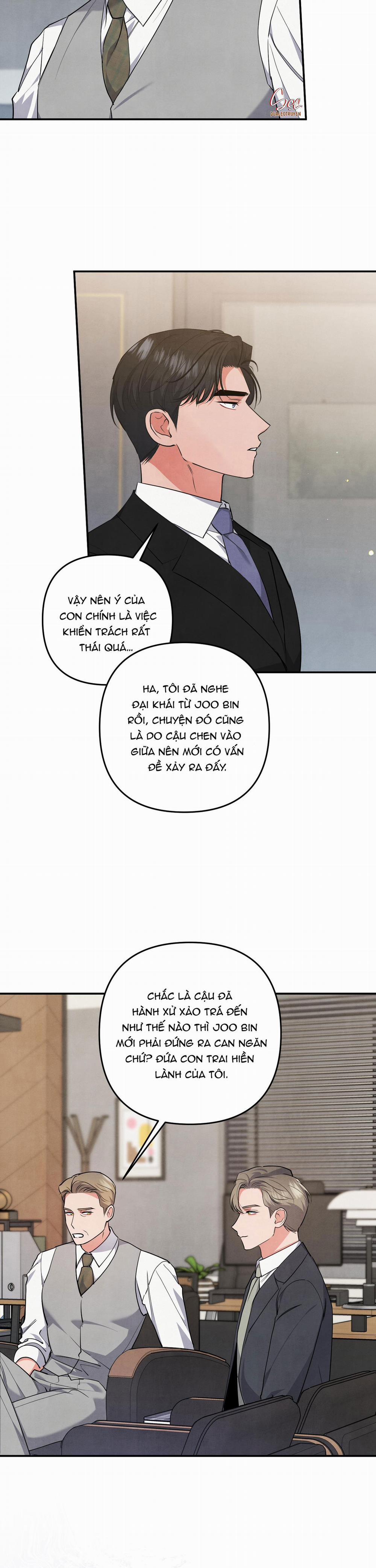 manhwax10.com - Truyện Manhwa Mối Quan Hệ Của Thú Nhân Chương 72 Trang 11