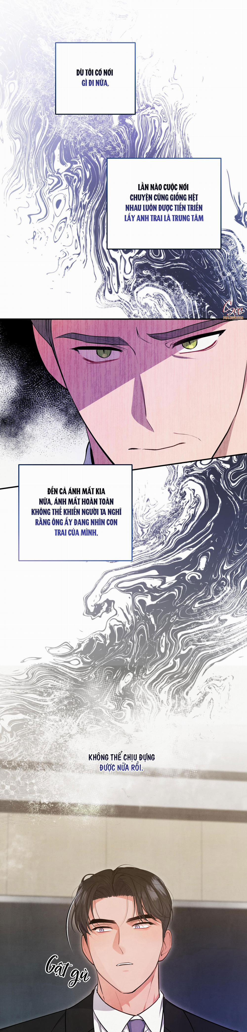manhwax10.com - Truyện Manhwa Mối Quan Hệ Của Thú Nhân Chương 72 Trang 12