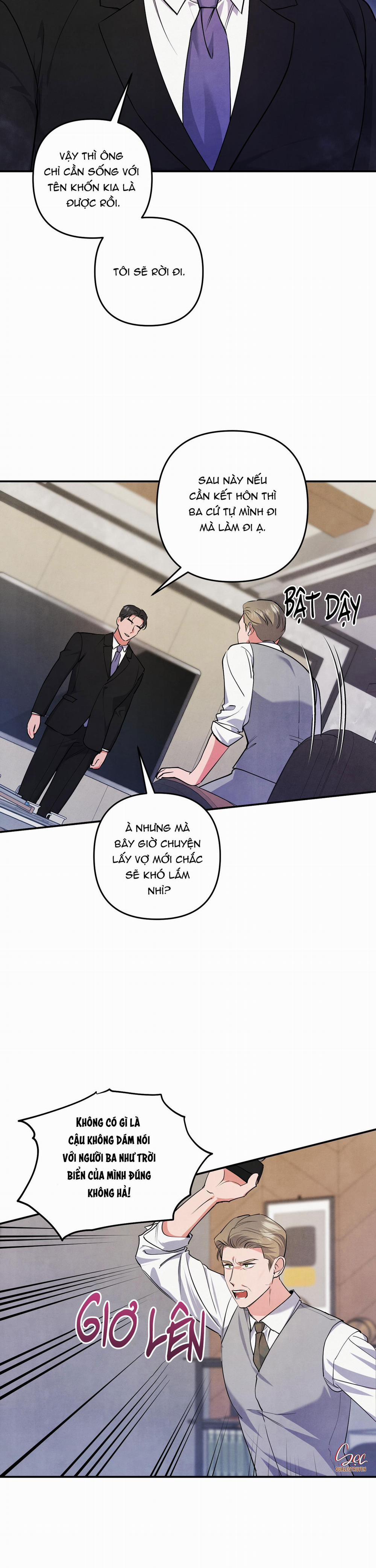 manhwax10.com - Truyện Manhwa Mối Quan Hệ Của Thú Nhân Chương 72 Trang 13