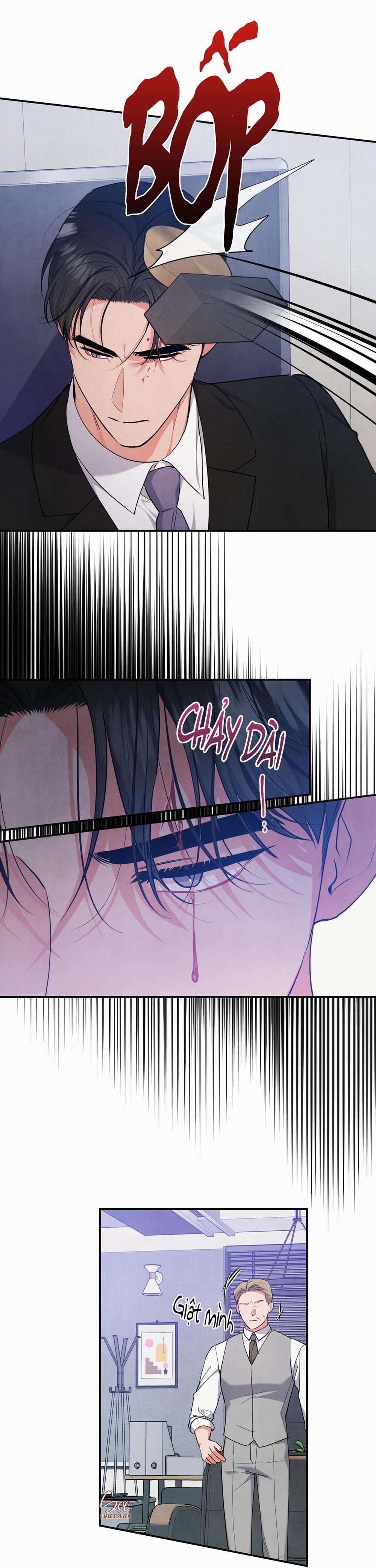 manhwax10.com - Truyện Manhwa Mối Quan Hệ Của Thú Nhân Chương 72 Trang 14