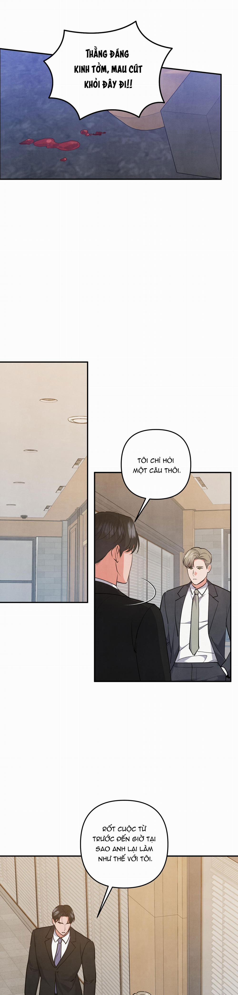 manhwax10.com - Truyện Manhwa Mối Quan Hệ Của Thú Nhân Chương 72 Trang 15