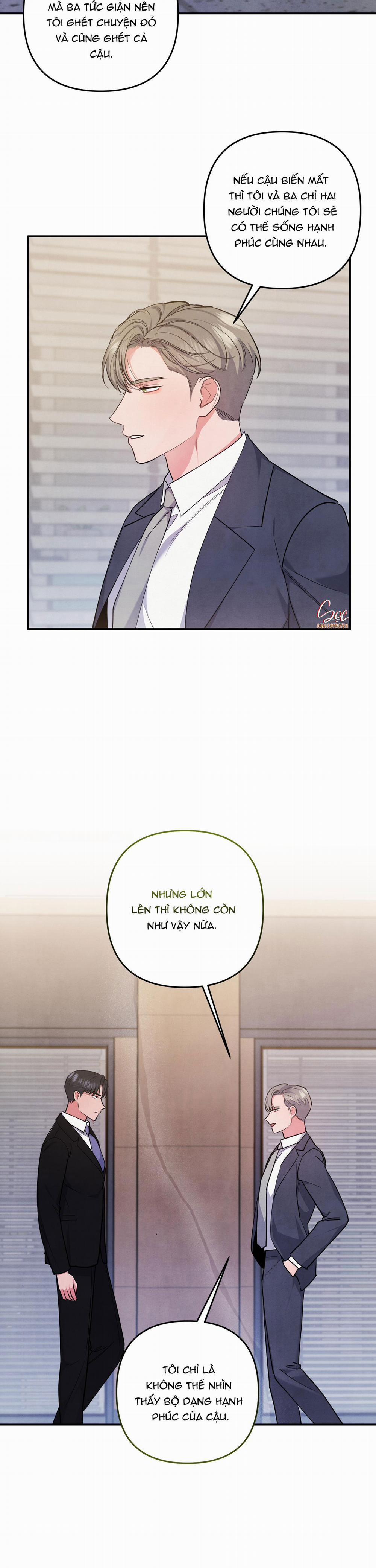 manhwax10.com - Truyện Manhwa Mối Quan Hệ Của Thú Nhân Chương 72 Trang 17