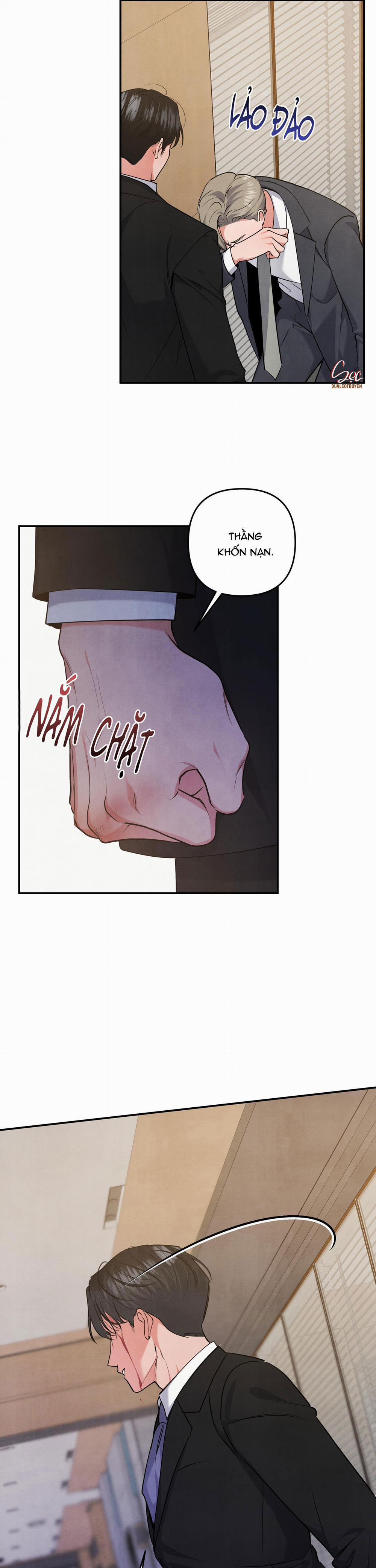 manhwax10.com - Truyện Manhwa Mối Quan Hệ Của Thú Nhân Chương 72 Trang 20