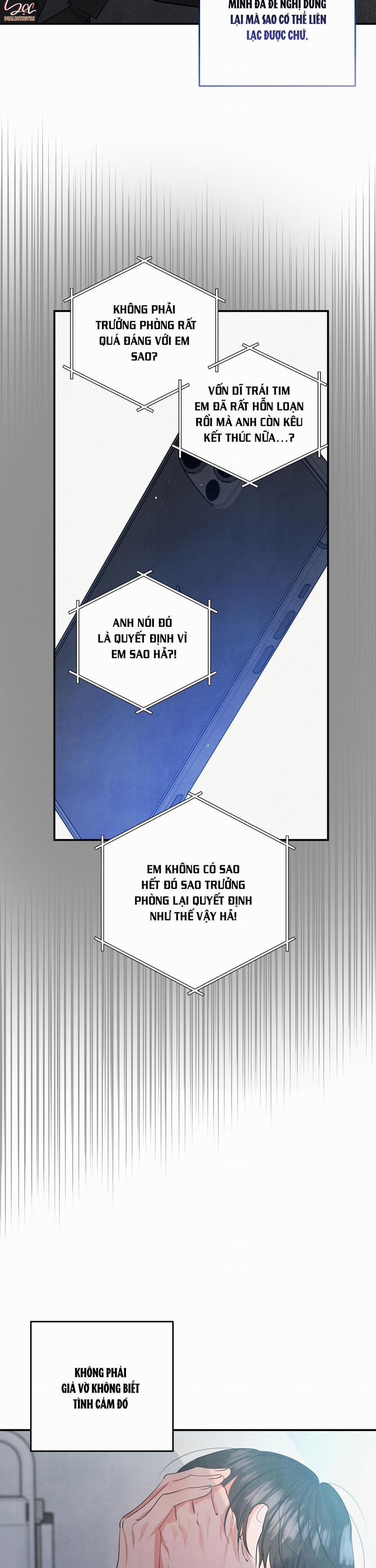 manhwax10.com - Truyện Manhwa Mối Quan Hệ Của Thú Nhân Chương 72 Trang 23