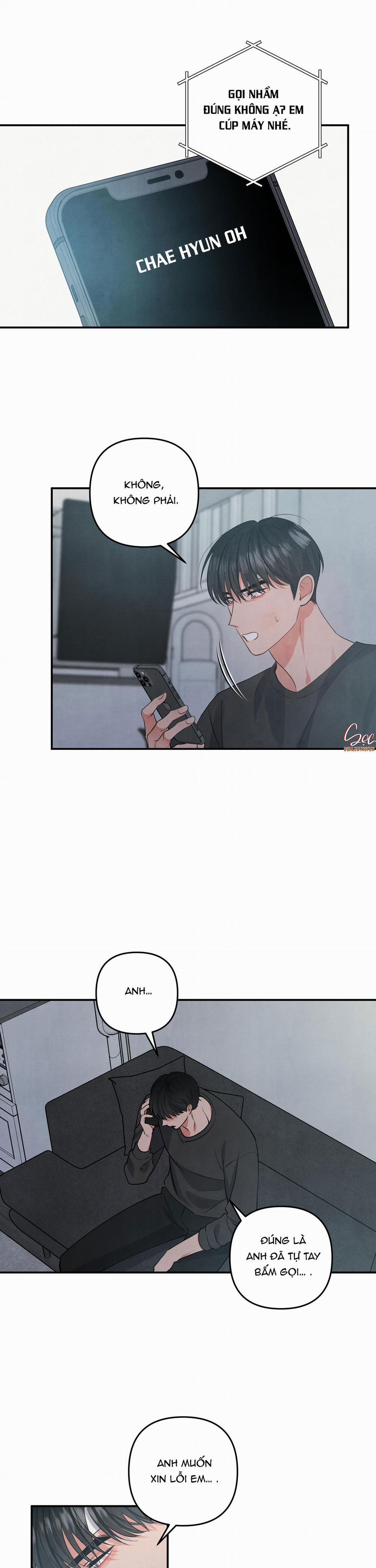 manhwax10.com - Truyện Manhwa Mối Quan Hệ Của Thú Nhân Chương 72 Trang 26