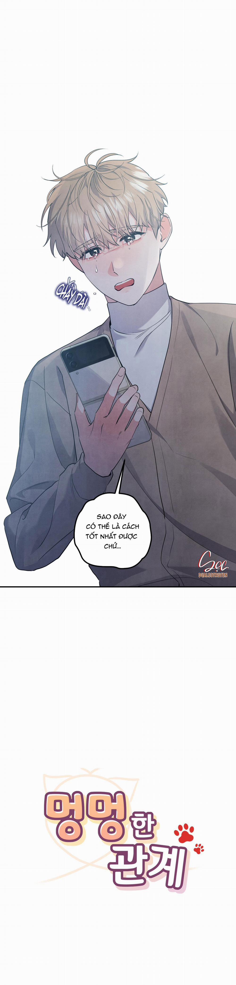 manhwax10.com - Truyện Manhwa Mối Quan Hệ Của Thú Nhân Chương 72 Trang 6