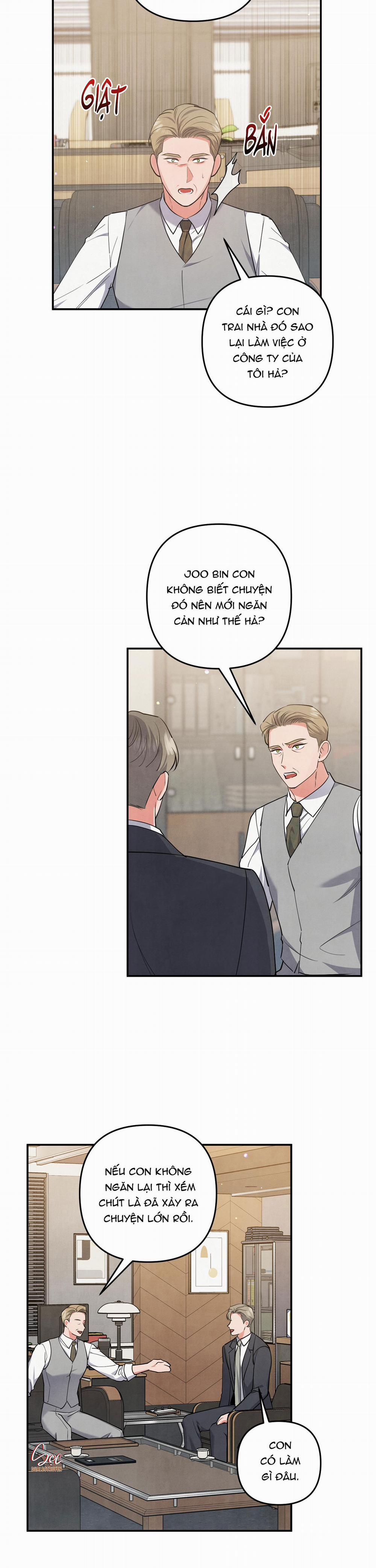 manhwax10.com - Truyện Manhwa Mối Quan Hệ Của Thú Nhân Chương 72 Trang 9