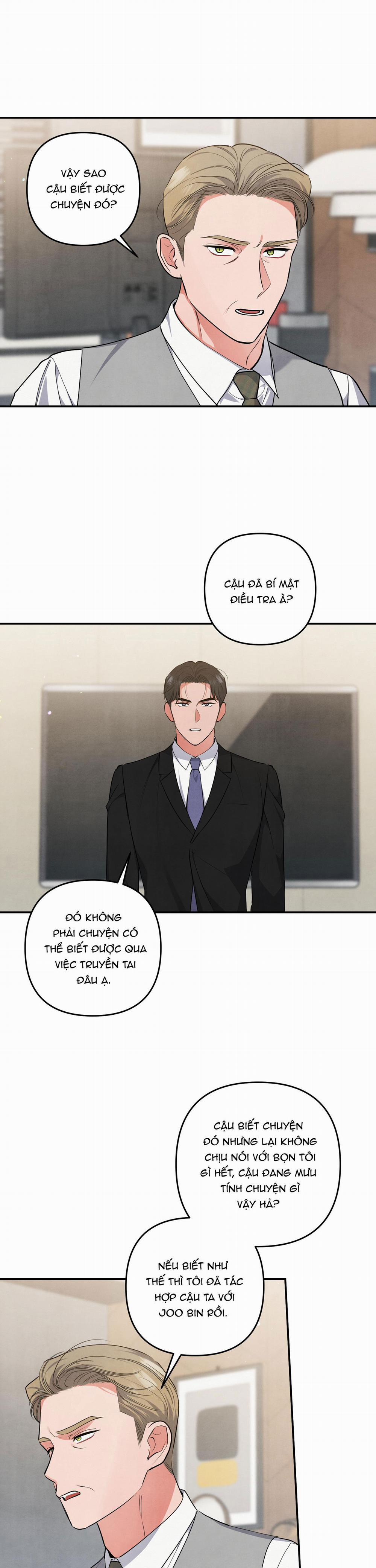 manhwax10.com - Truyện Manhwa Mối Quan Hệ Của Thú Nhân Chương 72 Trang 10