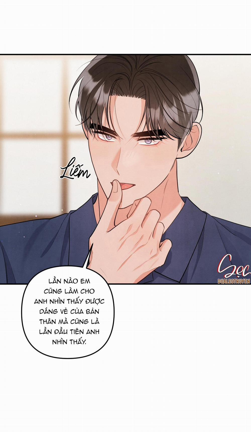 manhwax10.com - Truyện Manhwa Mối Quan Hệ Của Thú Nhân Chương 85 Trang 33