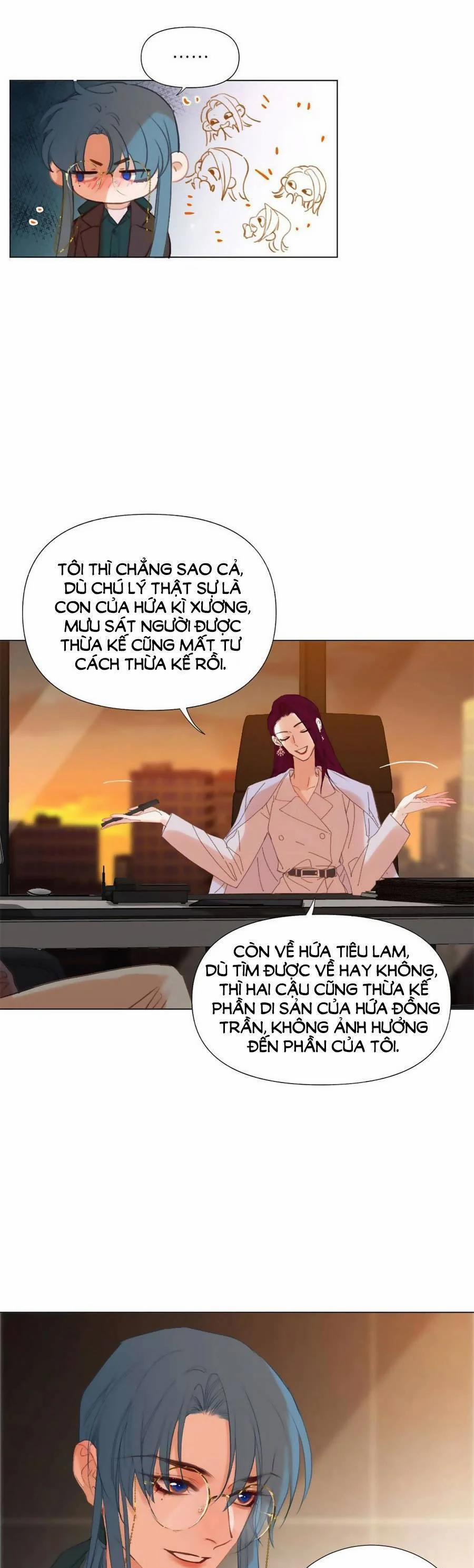 manhwax10.com - Truyện Manhwa Mối Quan Hệ Không Hoàn Hảo Chương 136 Trang 8