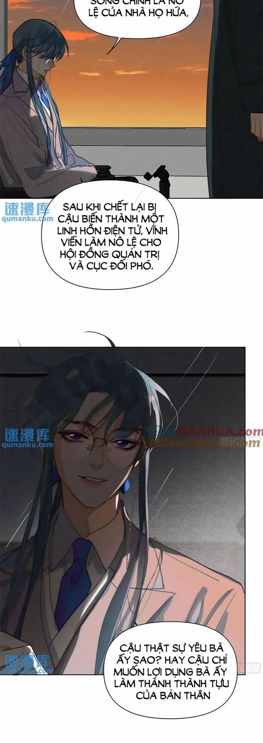 manhwax10.com - Truyện Manhwa Mối Quan Hệ Không Hoàn Hảo Chương 183 Trang 17