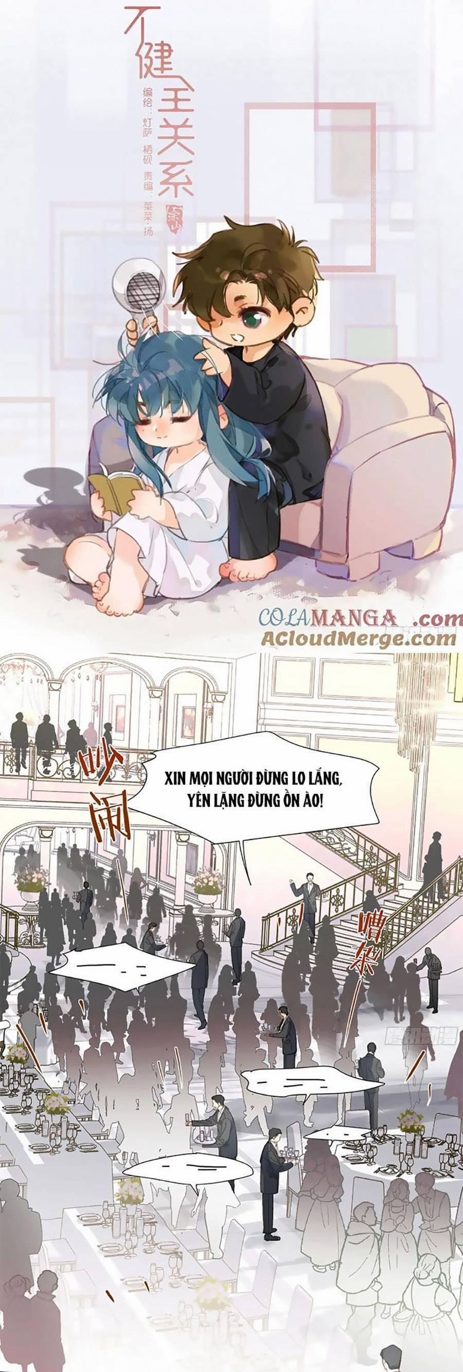 manhwax10.com - Truyện Manhwa Mối Quan Hệ Không Hoàn Hảo Chương 194 Trang 2