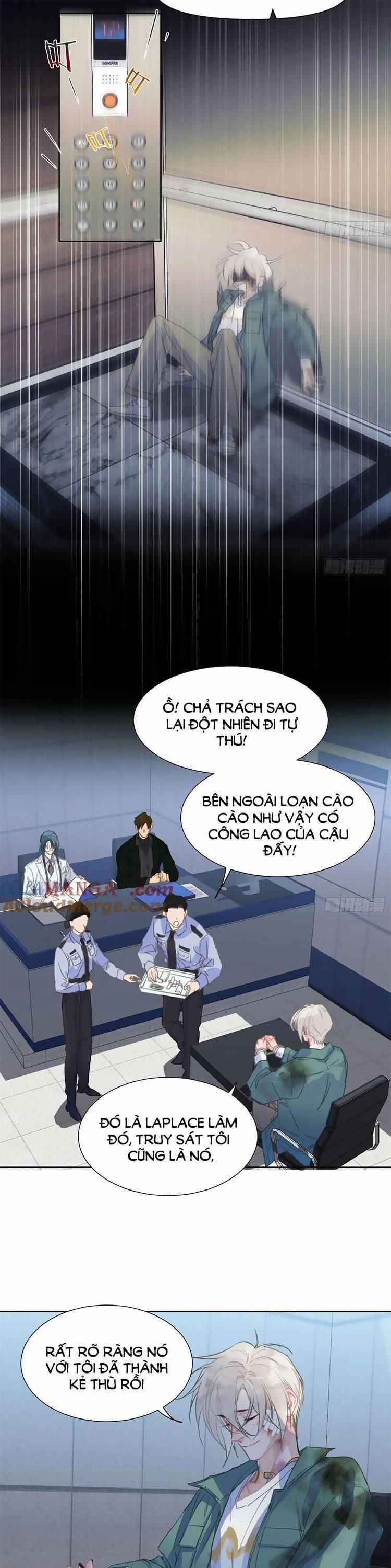 manhwax10.com - Truyện Manhwa Mối Quan Hệ Không Hoàn Hảo Chương 195 Trang 11