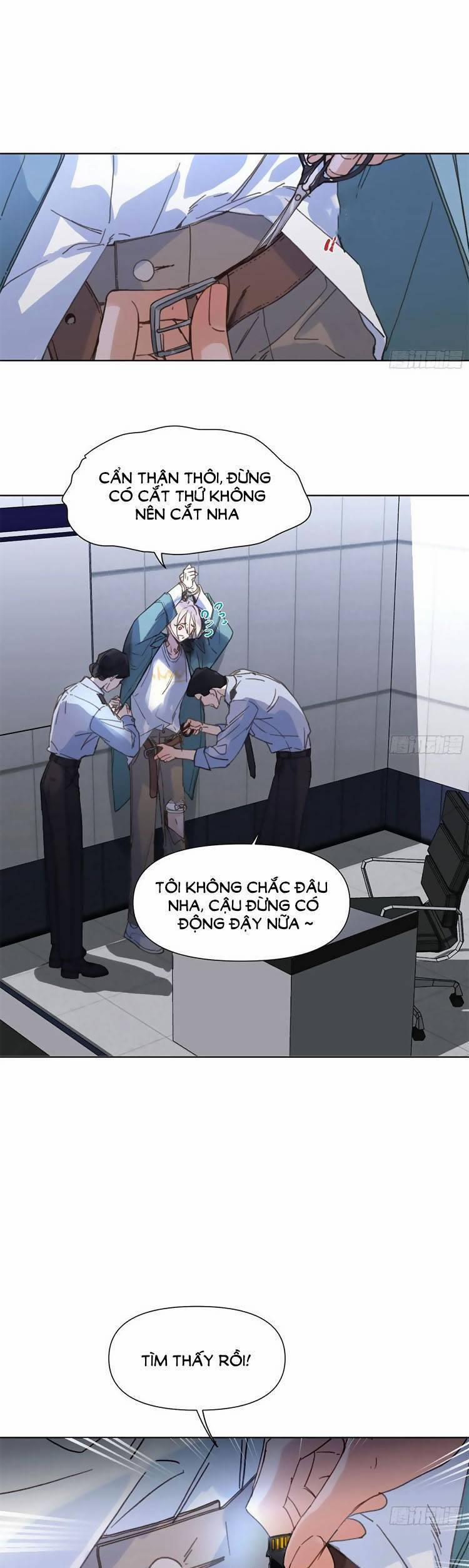 manhwax10.com - Truyện Manhwa Mối Quan Hệ Không Hoàn Hảo Chương 196 Trang 2