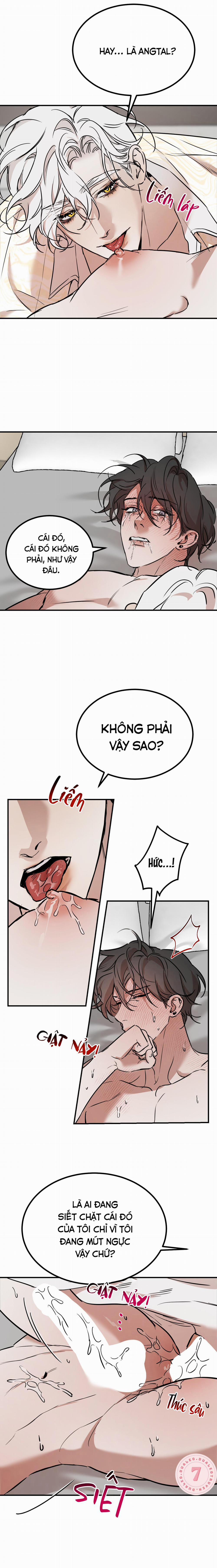 manhwax10.com - Truyện Manhwa Mối Quan Hệ Với Thần Chương 3 0 3 Trang 9