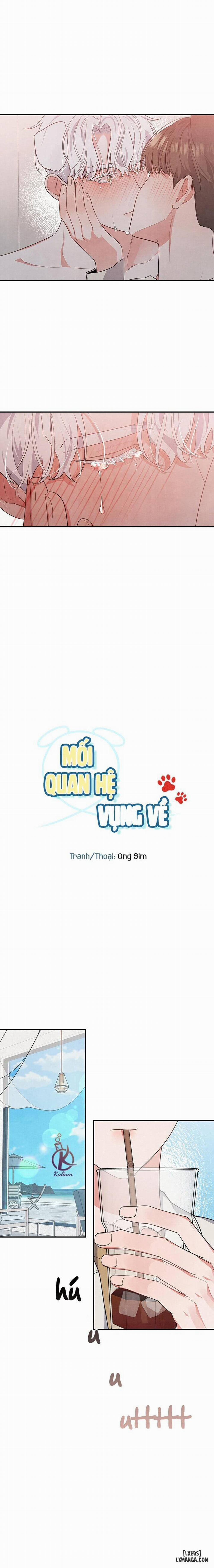 manhwax10.com - Truyện Manhwa Mối quan hệ vụng về Chương 30 Trang 15