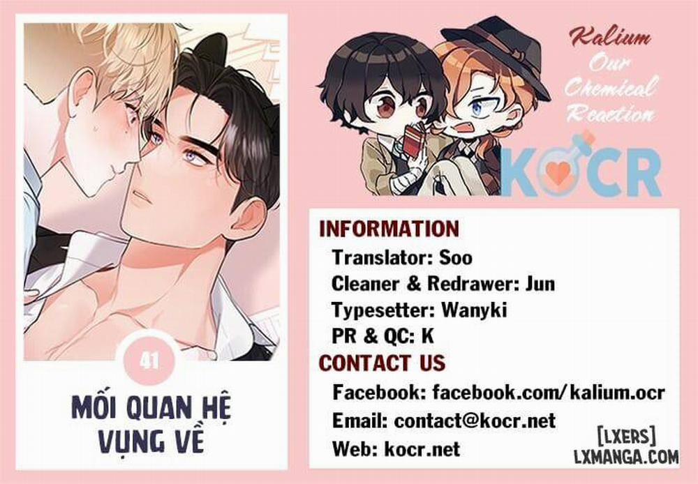 manhwax10.com - Truyện Manhwa Mối quan hệ vụng về Chương 41 Trang 12