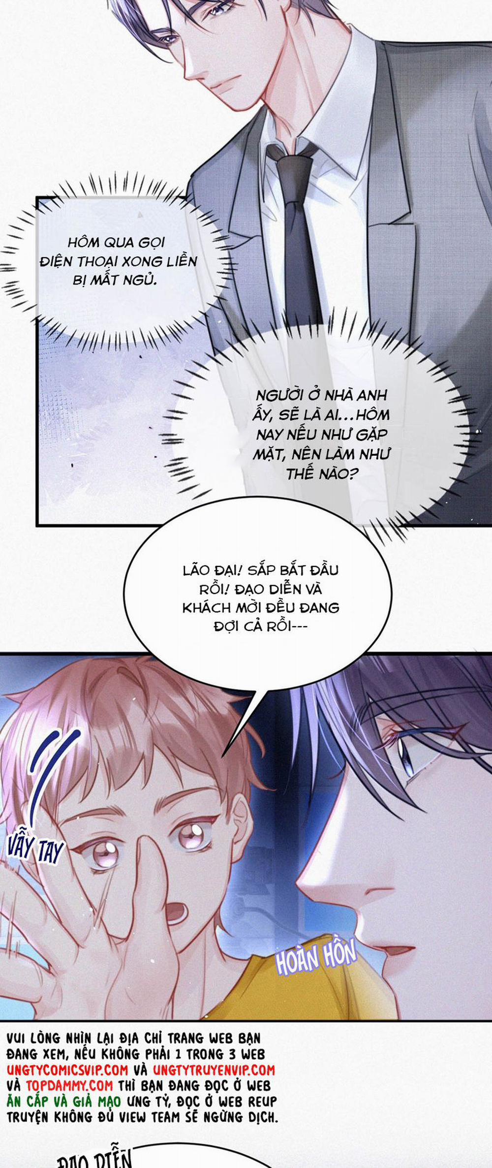 manhwax10.com - Truyện Manhwa Môi Súng Chương 106 Trang 23