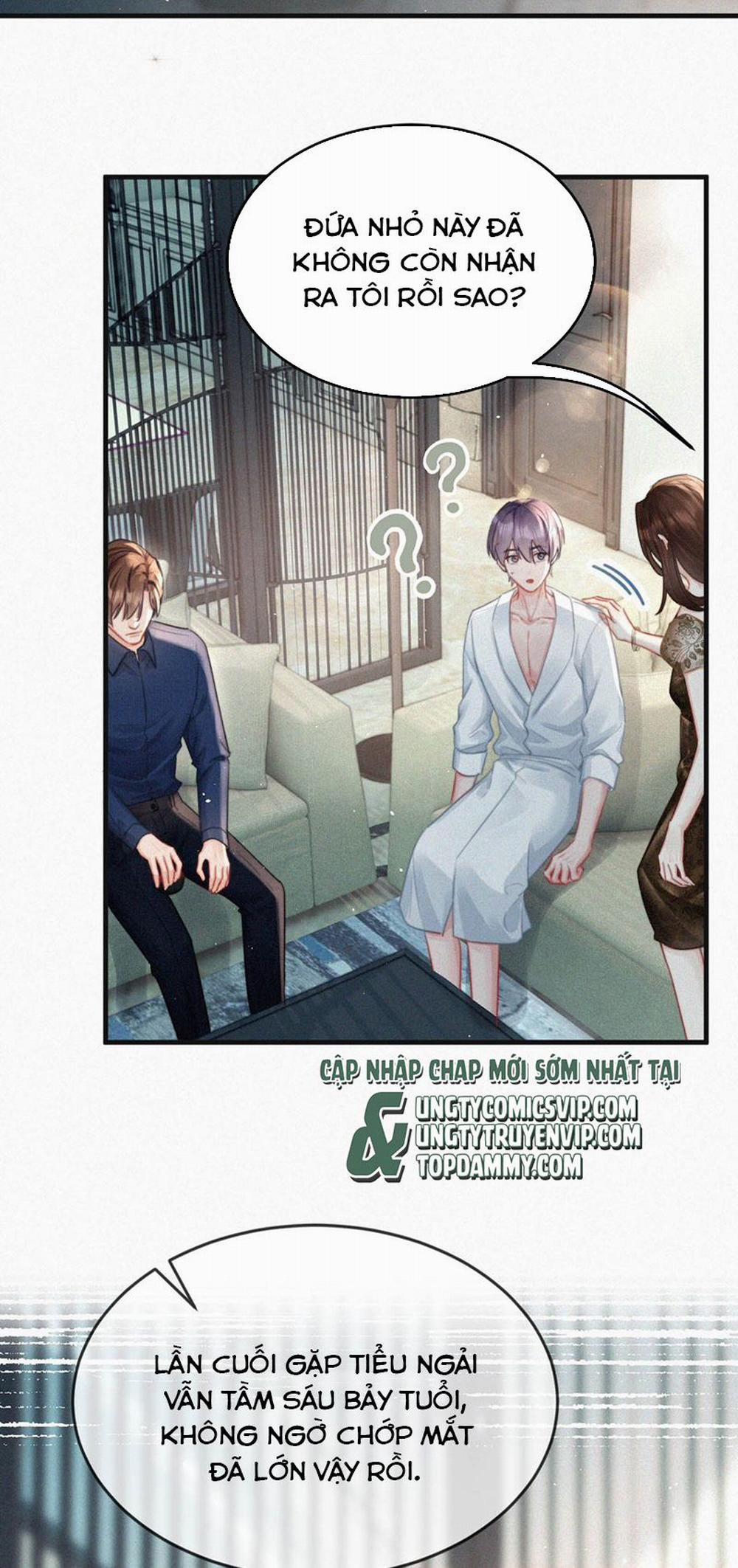 manhwax10.com - Truyện Manhwa Môi Súng Chương 107 Trang 24