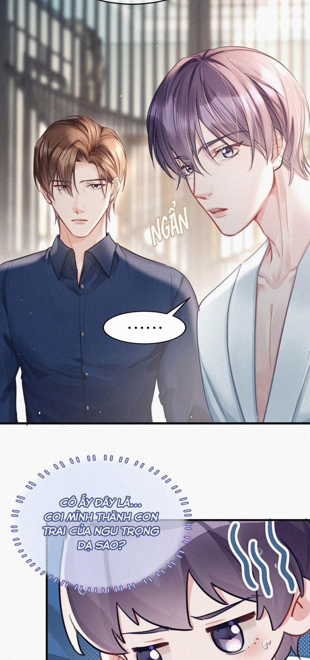 manhwax10.com - Truyện Manhwa Môi Súng Chương 107 Trang 25